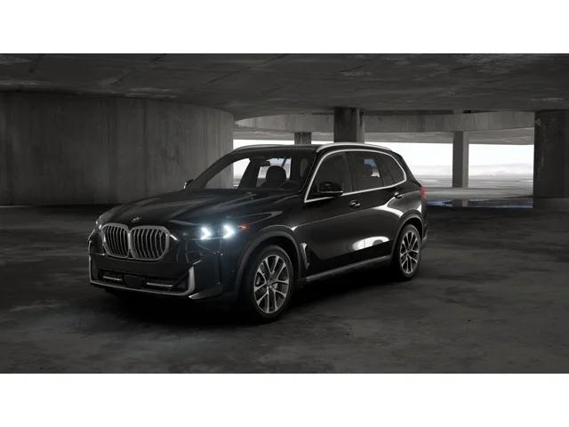 New 2026 BMW X5 xDrive40i