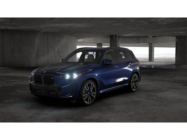 New 2026 BMW X5 M60i