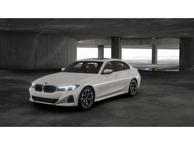 New 2026 BMW 330 xDrive