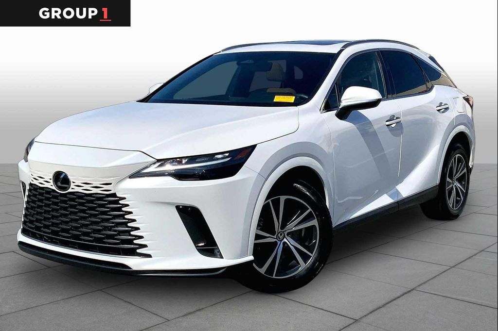Lexus RX 350 main image