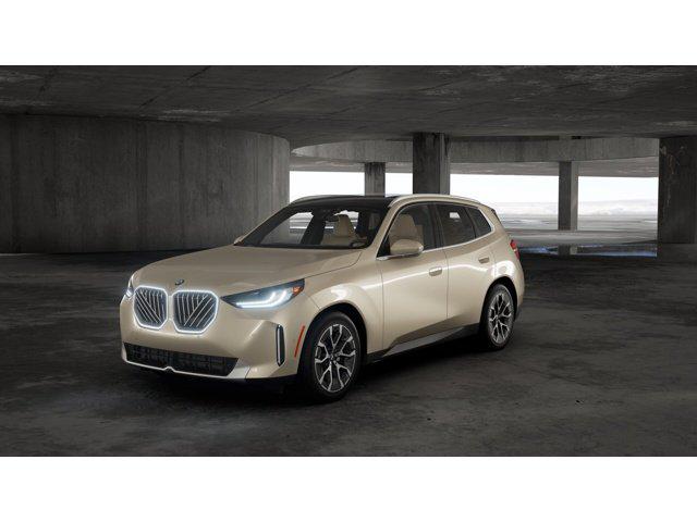 New 2026 BMW X3 30 xDrive