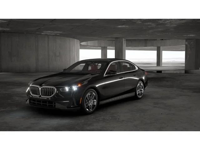 New 2026 BMW 530 xDrive
