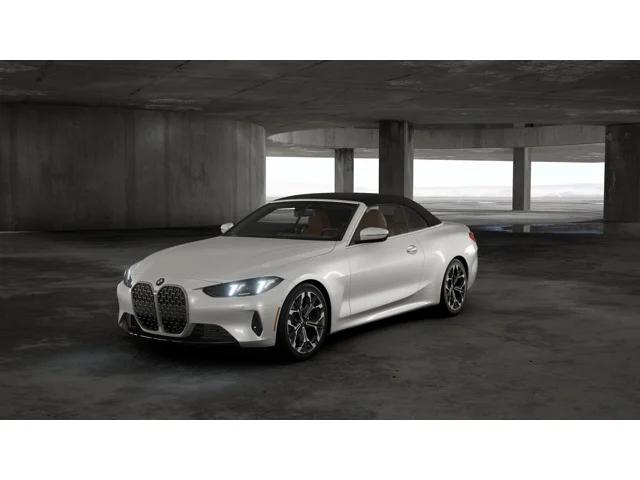 New 2026 BMW 430 i xDrive