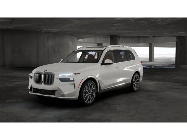 New 2026 BMW X7 xDrive40i