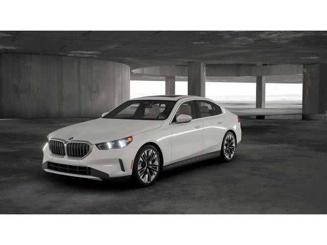 New 2026 BMW 530 xDrive