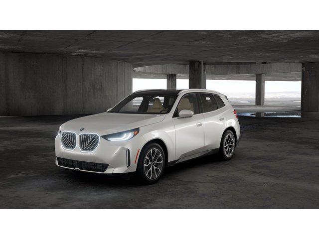 New 2026 BMW X3 30 xDrive