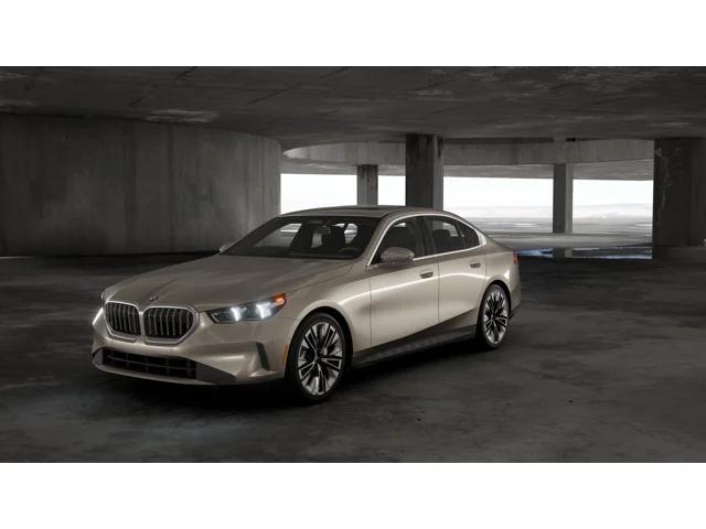 New 2026 BMW 530 xDrive