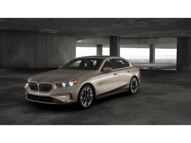 New 2026 BMW 530 xDrive