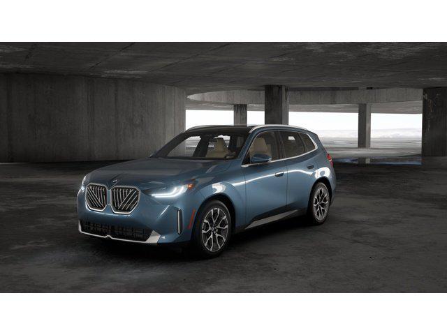 New 2026 BMW X3 30 xDrive