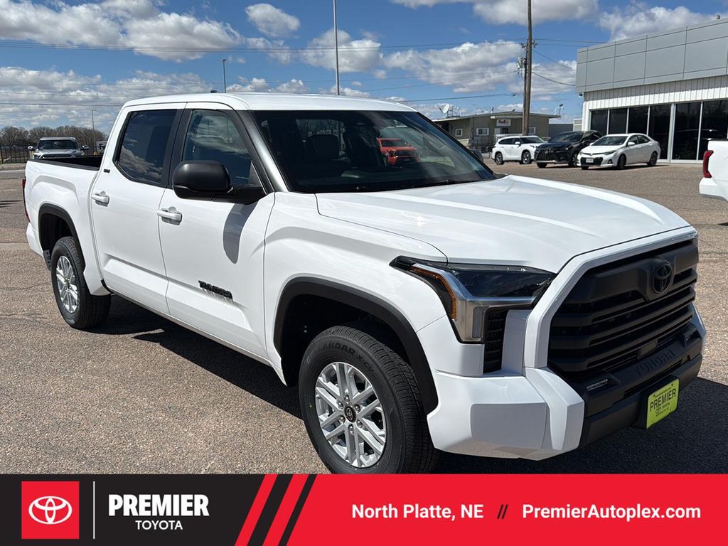 New 2026 Toyota Tundra SR5