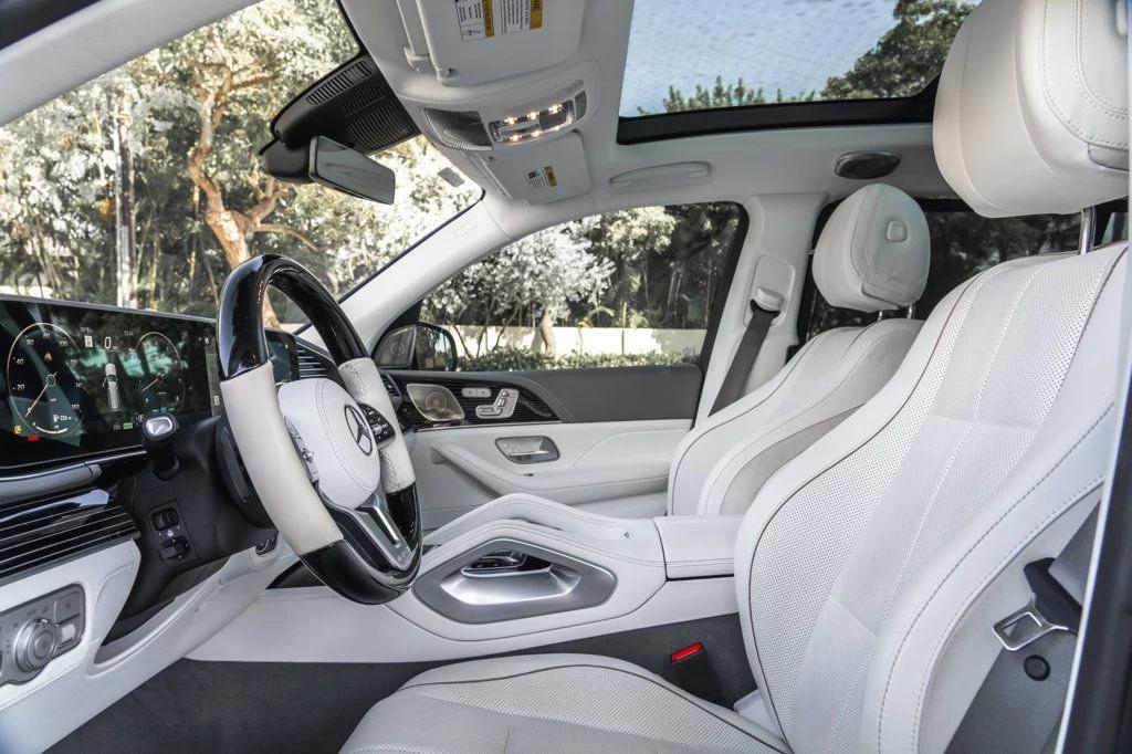 صورة 13 لـ 2023 Mercedes-BENZ GLS MAYBACH