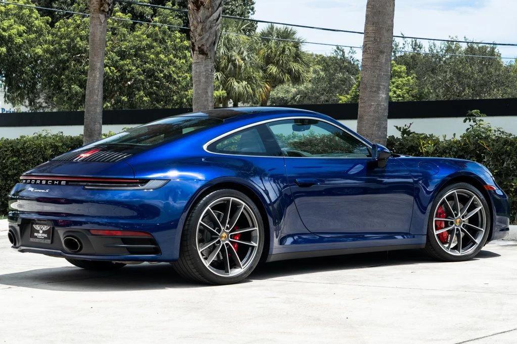 2022 Porsche 911 911 CARRERA S 照片 7