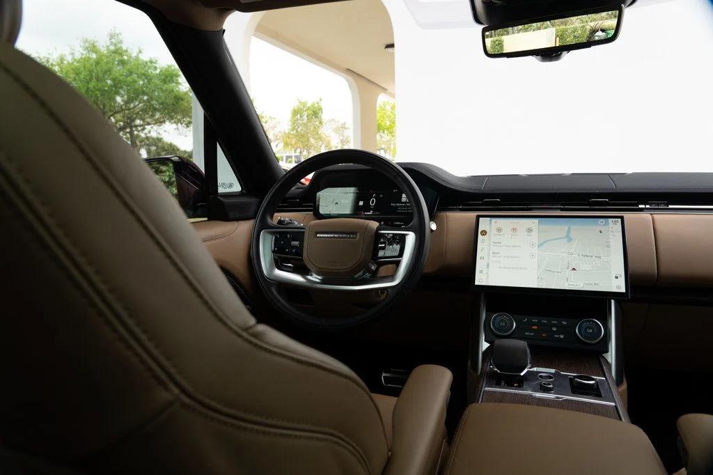 2023 LAND Rover RANGE ROVER P400 SE SWB 缩略图 34