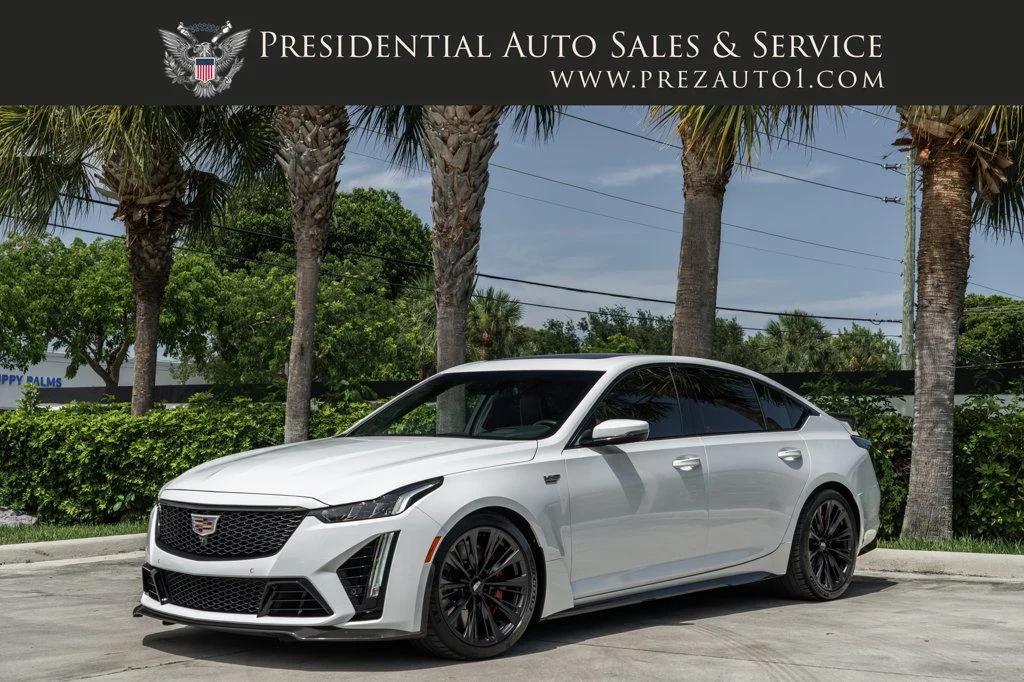 2024 Cadillac CT5-V