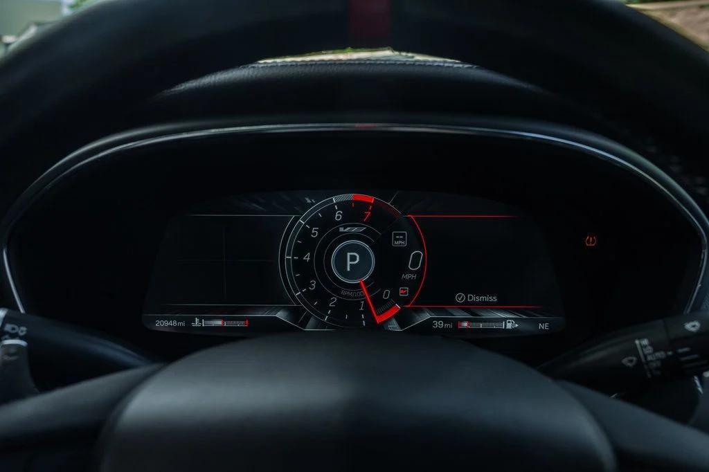 صورة 17 لـ 2024 Cadillac CT5-V 4DR SEDAN BLACKWING