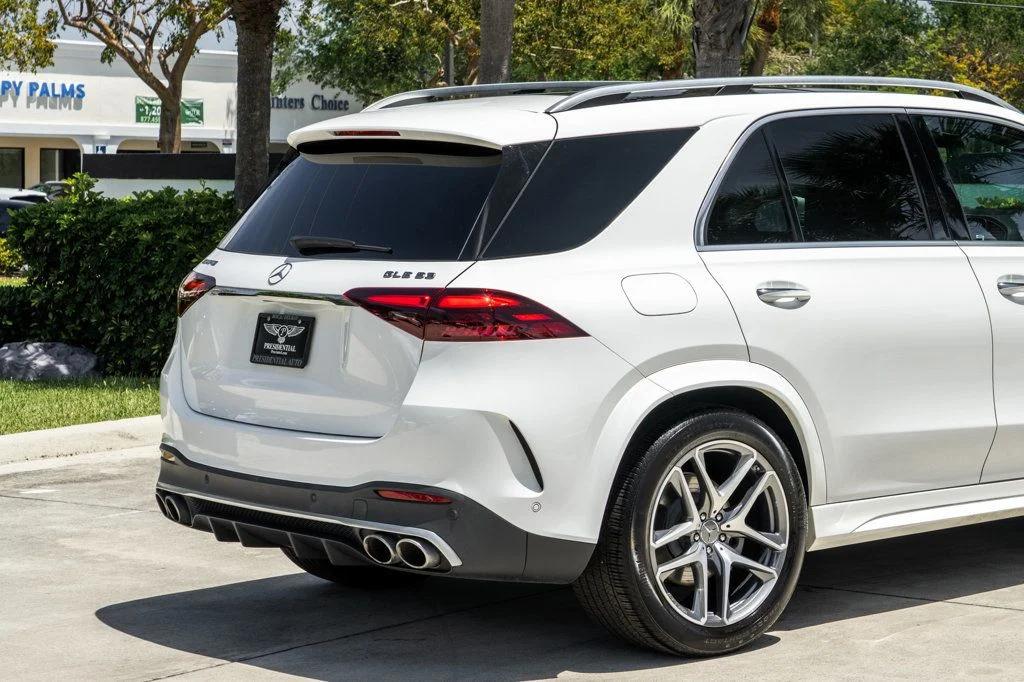 MERCEDES-BENZ GLE-CLASS - 7