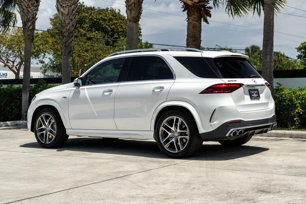 MERCEDES-BENZ GLE-CLASS - 4