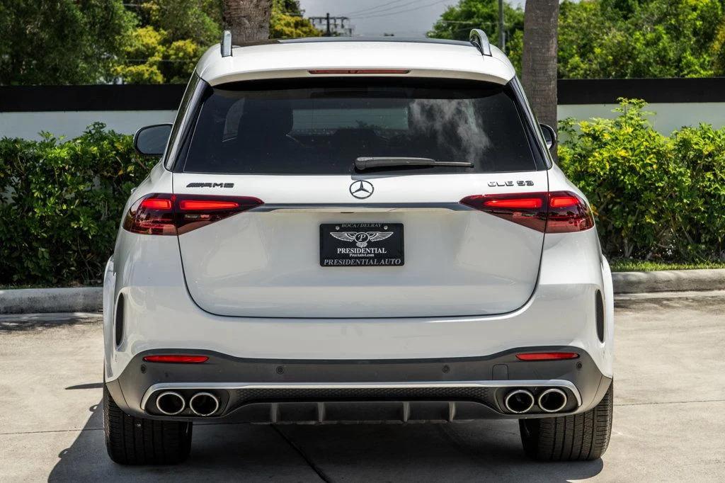 MERCEDES-BENZ GLE-CLASS - 6