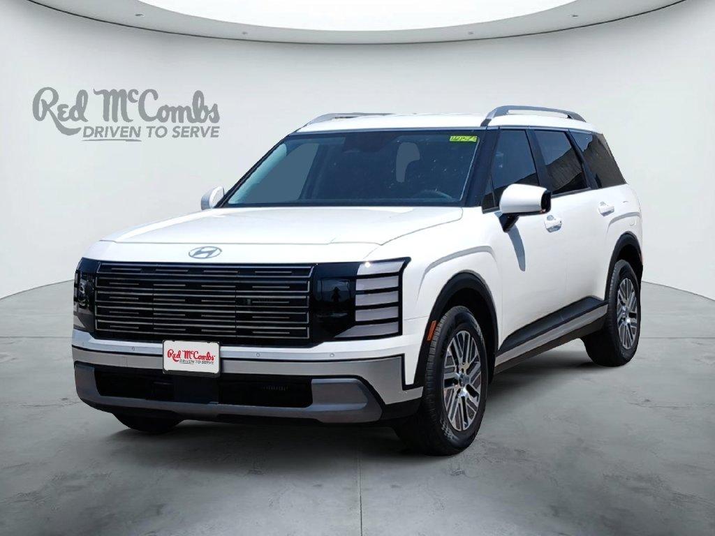 New 2026 Hyundai PALISADE SEL