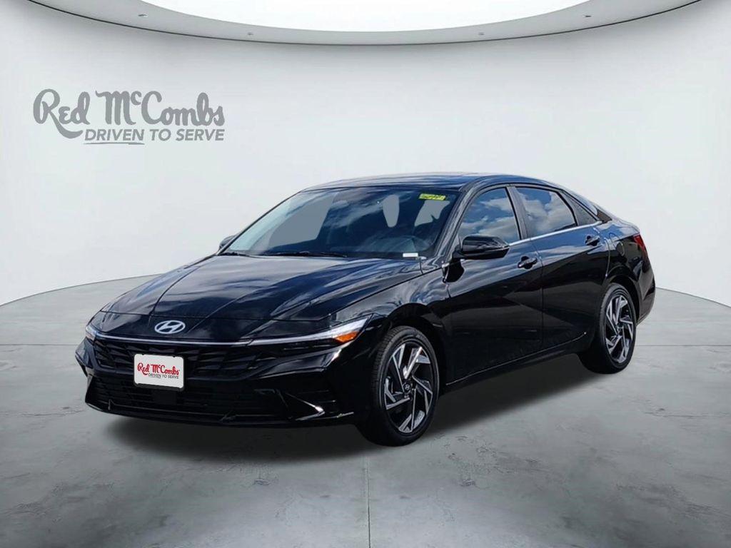 New 2026 Hyundai ELANTRA Limited