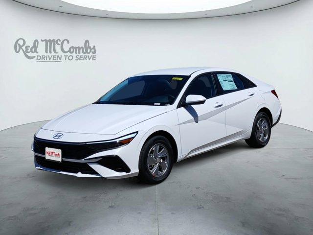 New 2026 Hyundai ELANTRA SE