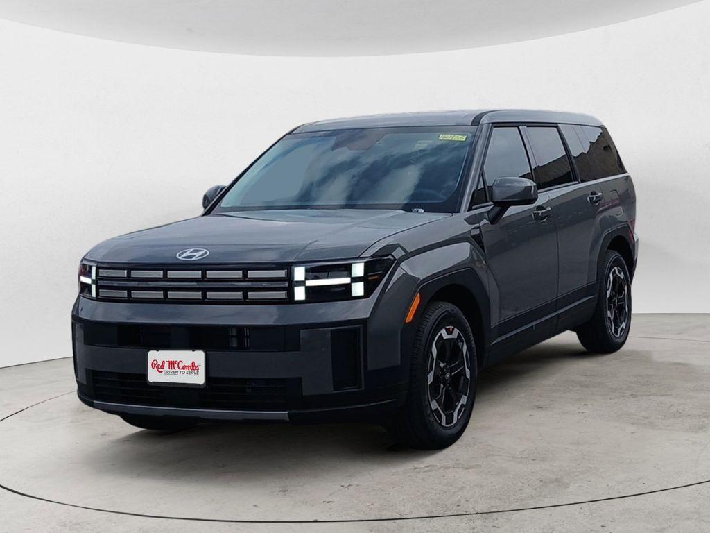 New 2026 Hyundai SANTA FE SE