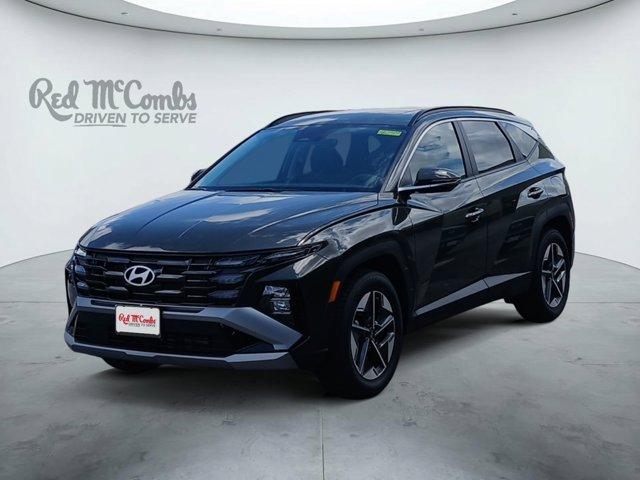 New 2026 Hyundai TUCSON SEL Premium