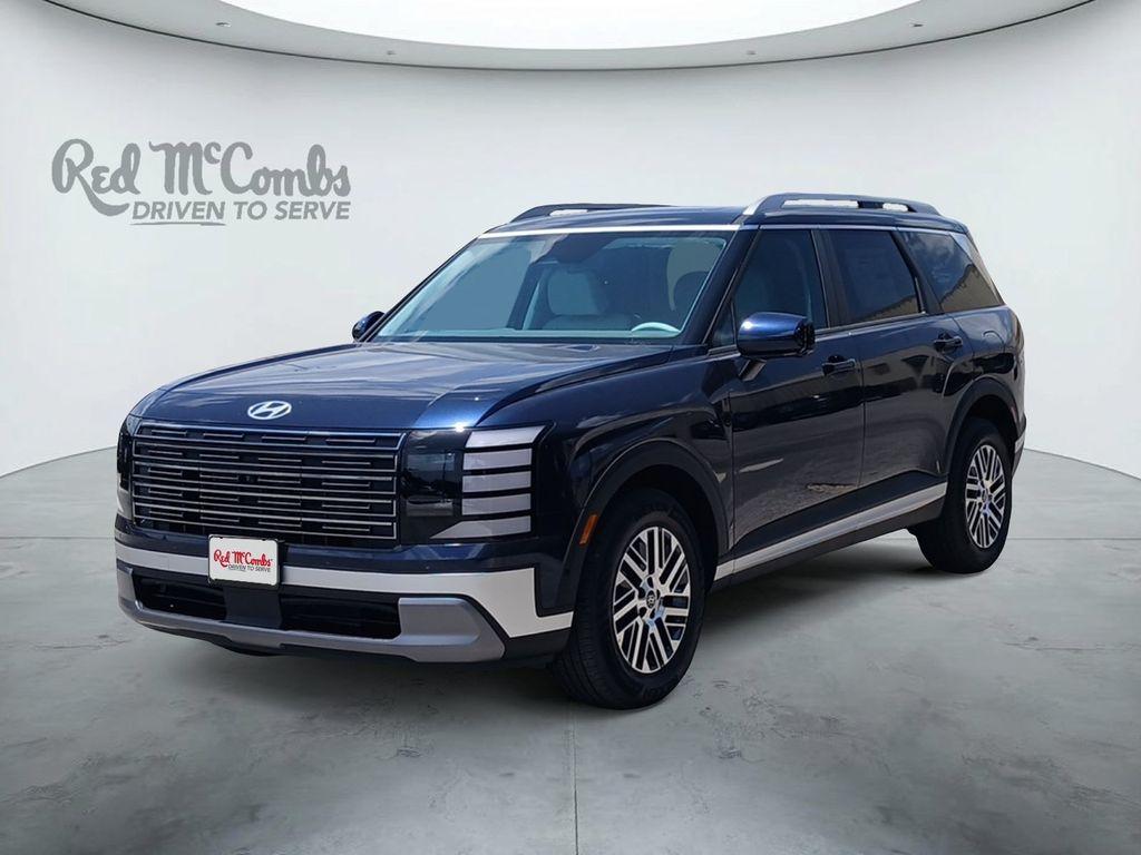New 2026 Hyundai PALISADE SEL