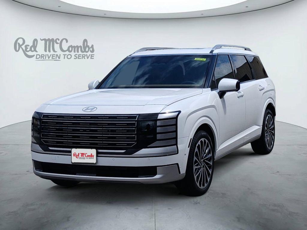 New 2026 Hyundai Palisade Hybrid Calligraphy