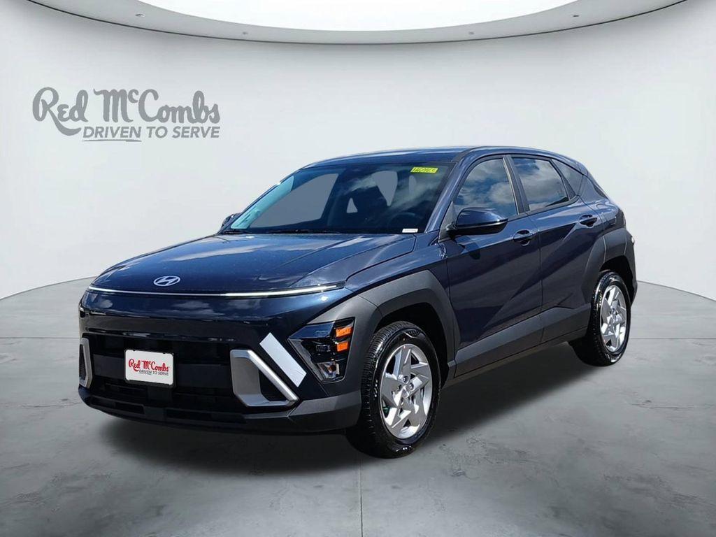 New 2026 Hyundai KONA SE
