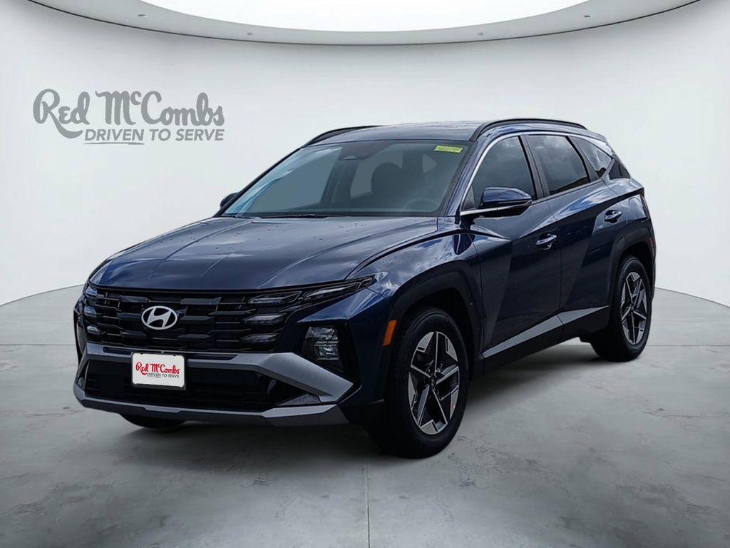 New 2026 Hyundai TUCSON SEL Premium