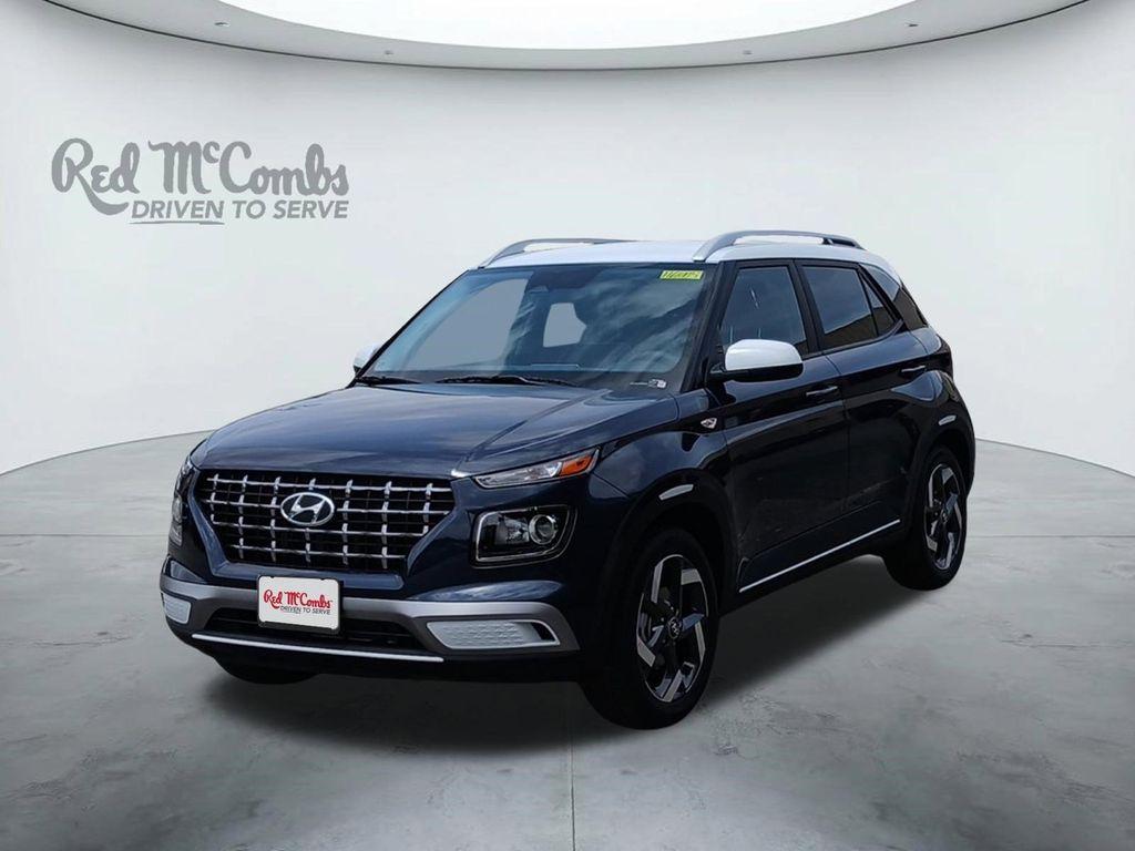 New 2026 Hyundai VENUE SEL