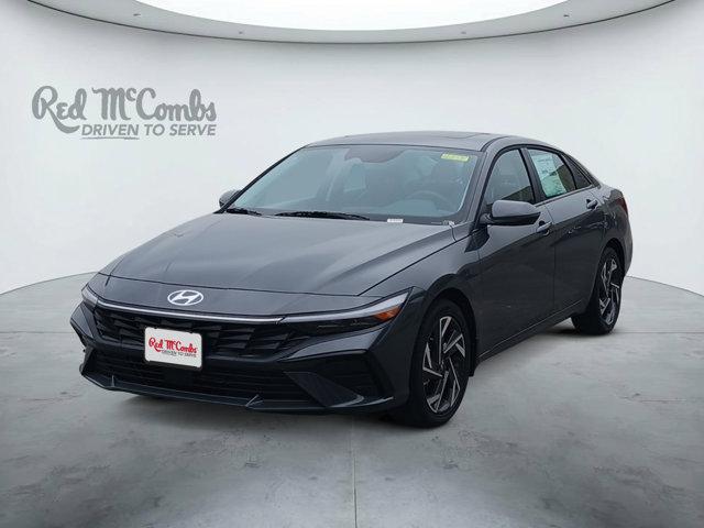 New 2026 Hyundai ELANTRA Limited