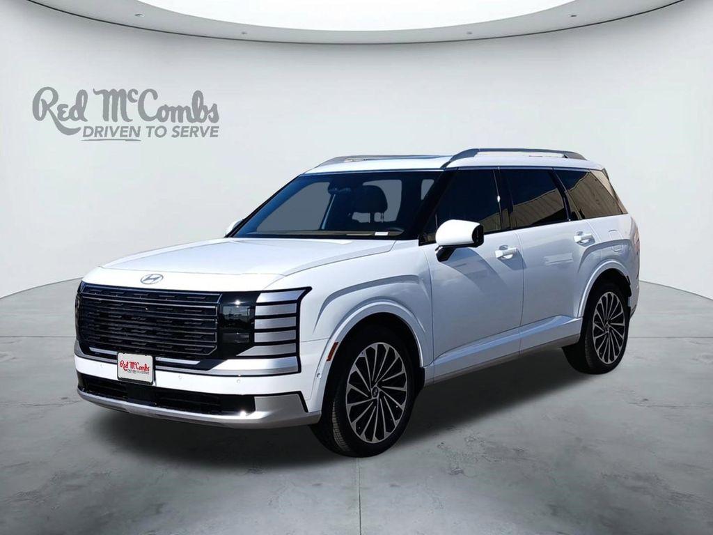New 2026 Hyundai PALISADE Calligraphy