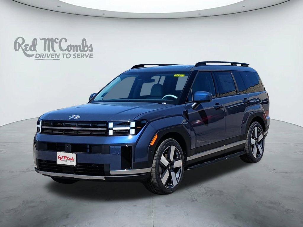 New 2026 Hyundai SANTA FE Limited