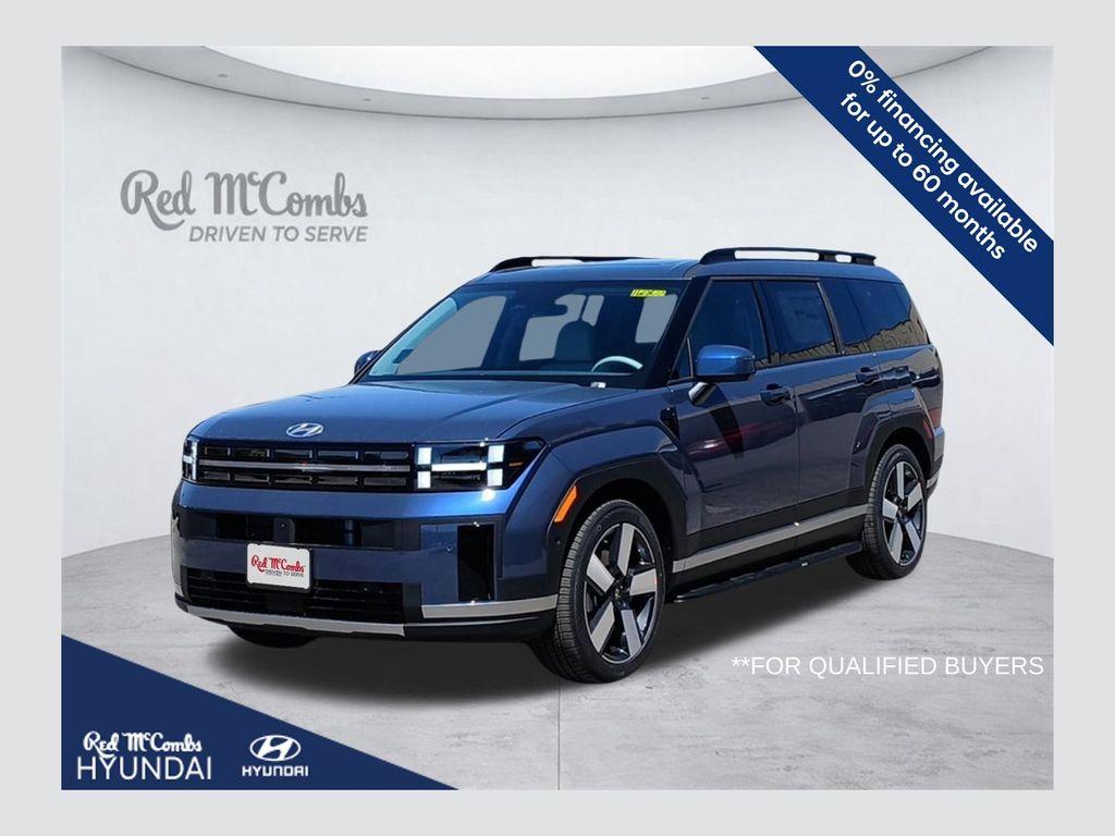 New 2026 Hyundai SANTA FE Limited