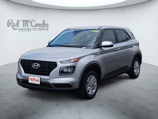 New 2026 Hyundai VENUE SE