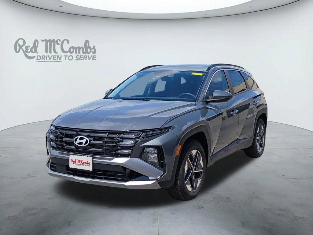 New 2026 Hyundai TUCSON SEL
