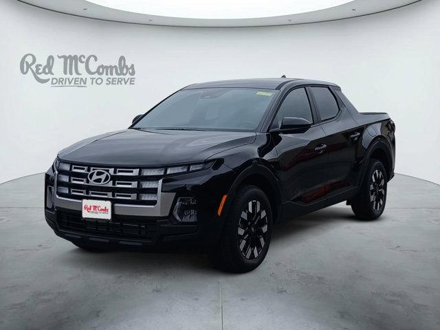 New 2026 Hyundai SANTA CRUZ SE