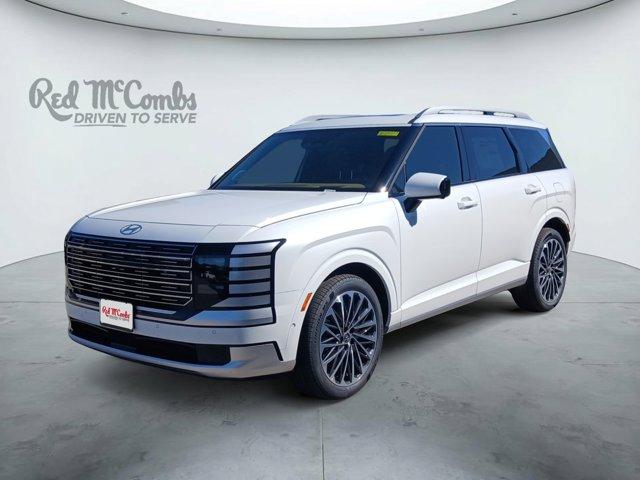 New 2026 Hyundai Palisade Hybrid Calligraphy