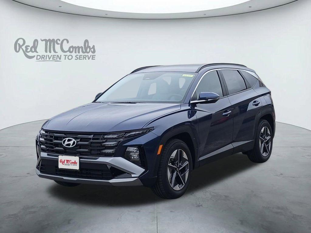 New 2026 Hyundai TUCSON SEL Premium