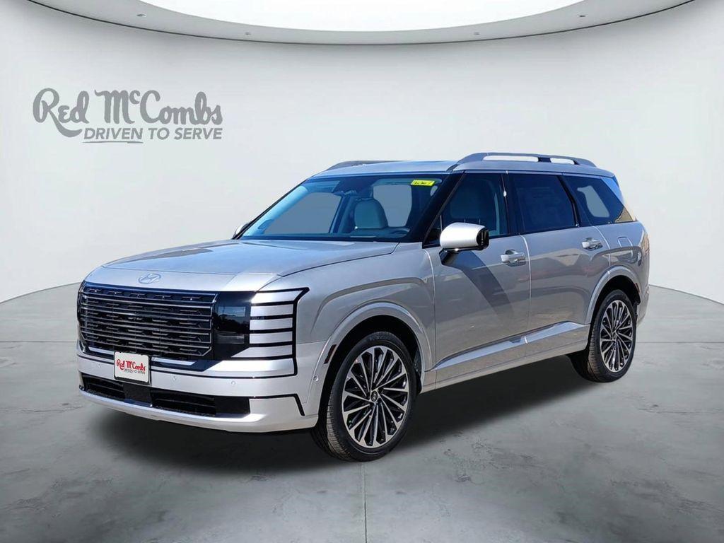 New 2026 Hyundai PALISADE Calligraphy