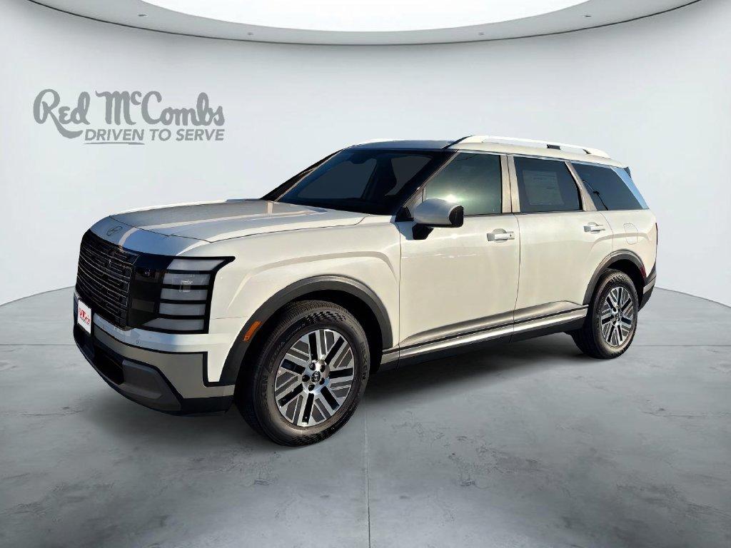 New 2027 Hyundai PALISADE SEL