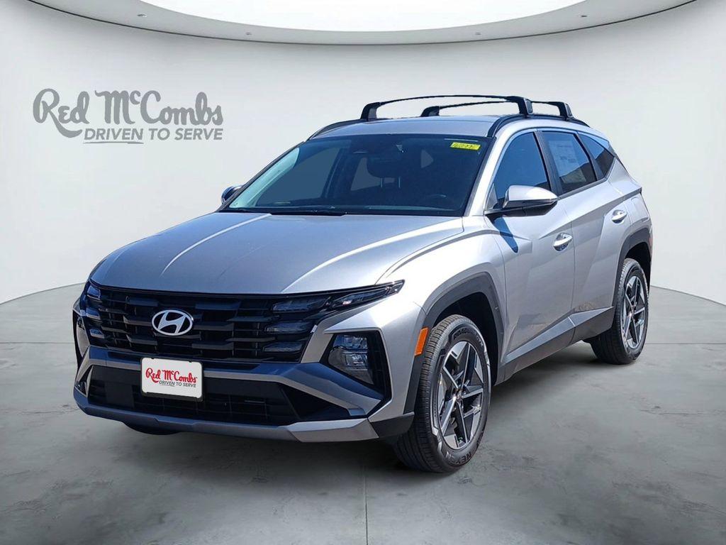 New 2026 Hyundai TUCSON Hybrid SEL Convenience