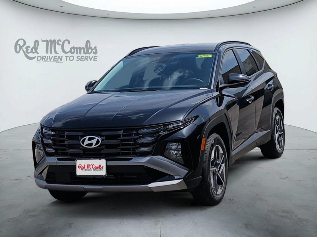 New 2026 Hyundai TUCSON Hybrid SEL Convenience