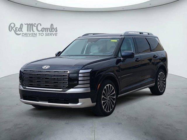 New 2026 Hyundai Palisade Hybrid Calligraphy