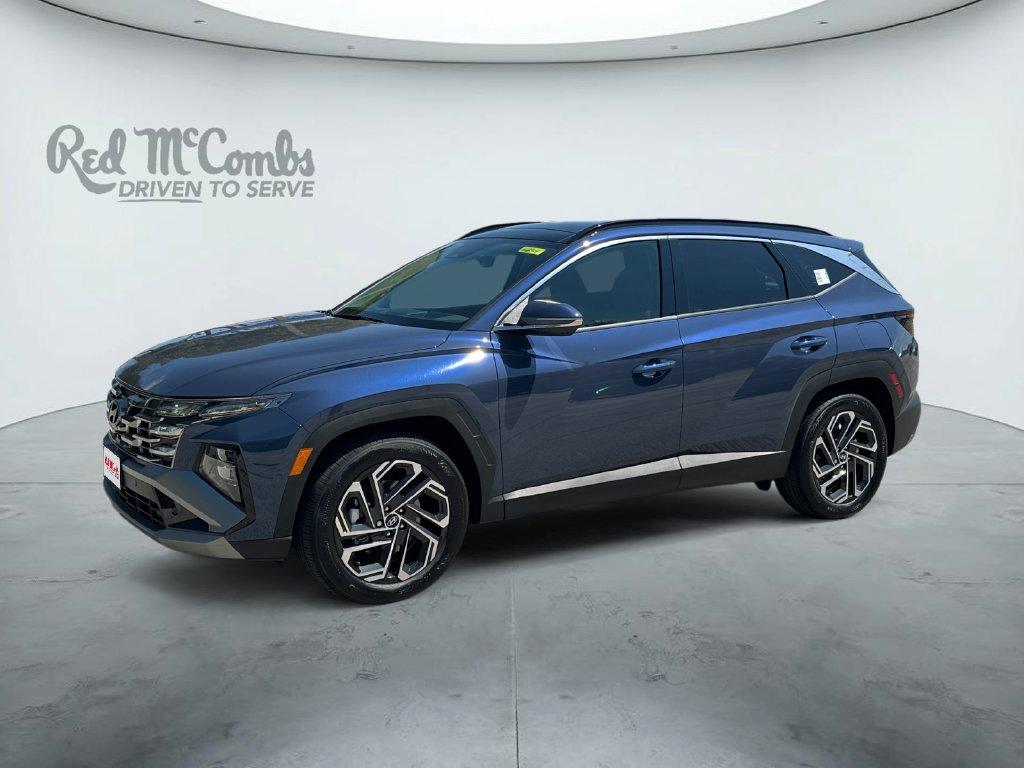 New 2026 Hyundai TUCSON Limited