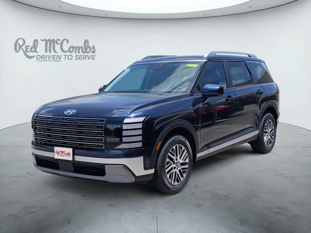 New 2026 Hyundai PALISADE SEL