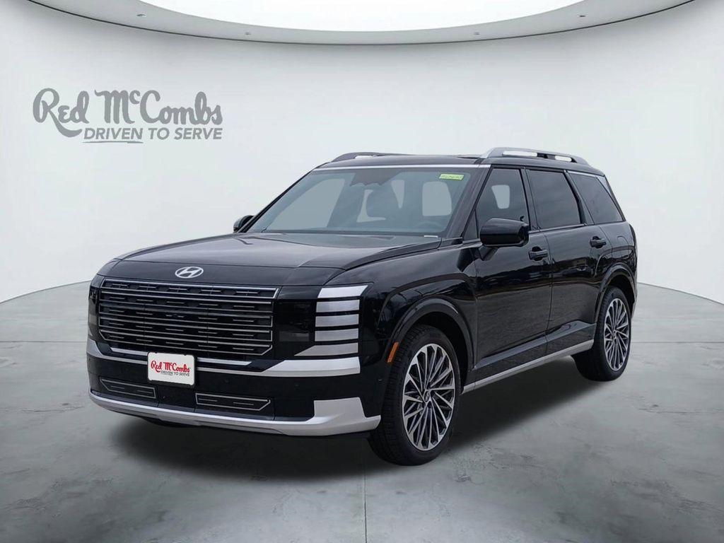 New 2026 Hyundai Palisade Hybrid Calligraphy
