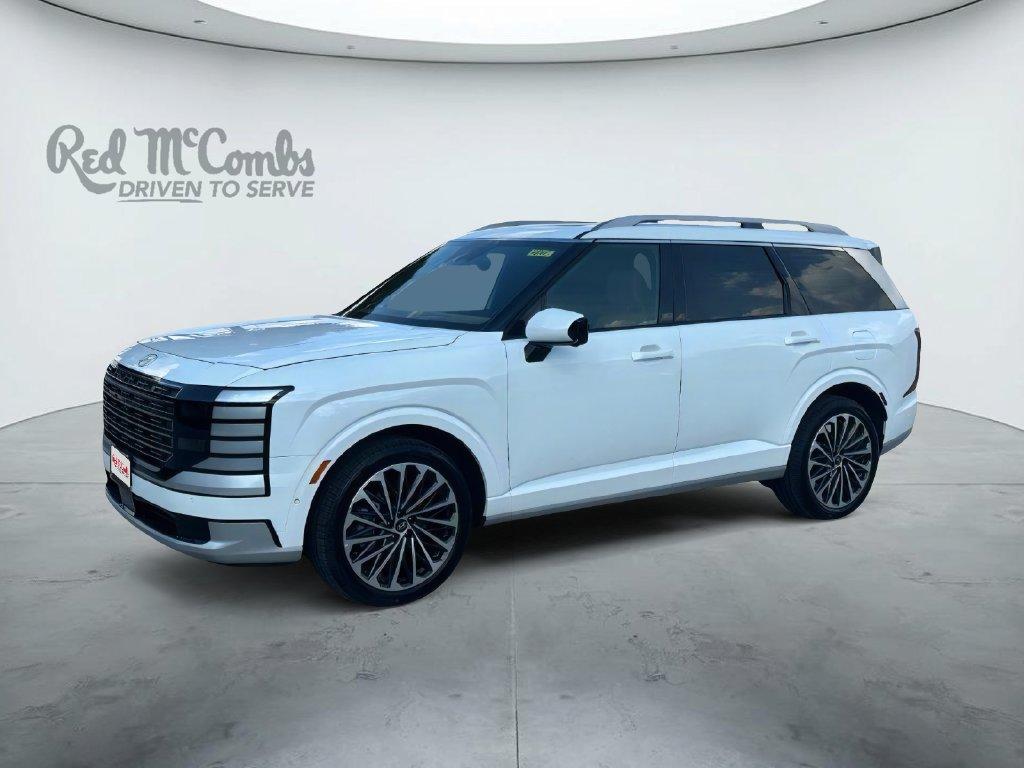 New 2027 Hyundai PALISADE Calligraphy
